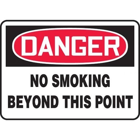 Danger Sign, MSMK029XV